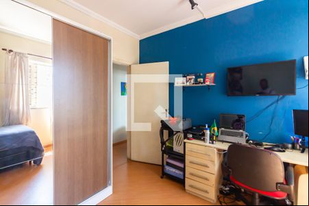 Quarto 1 de apartamento à venda com 3 quartos, 101m² em Centro, Osasco