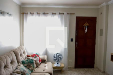 sala de apartamento à venda com 2 quartos, 49m² em Conceicao, Osasco