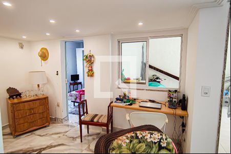 sala de casa para alugar com 5 quartos, 195m² em Taquara, Rio de Janeiro