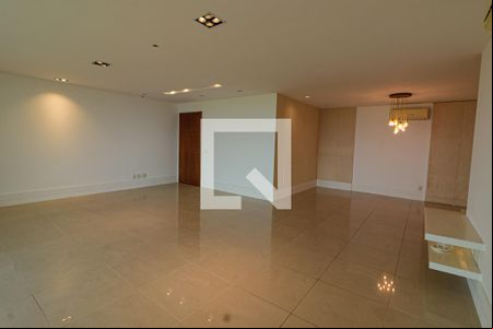 Sala de apartamento para alugar com 5 quartos, 278m² em Barra da Tijuca, Rio de Janeiro