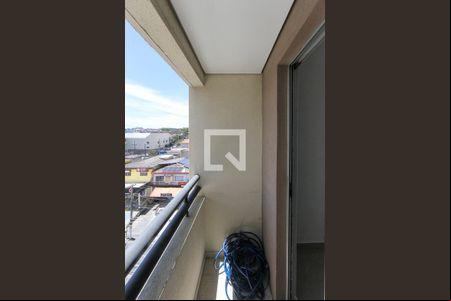 Varanda de apartamento à venda com 2 quartos, 52m² em Jardim Angela (zona Leste), São Paulo