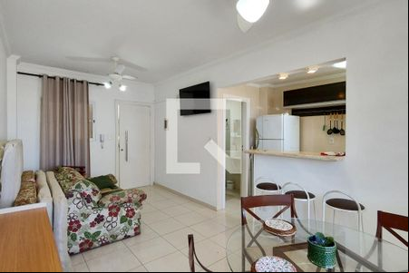 Kitnet de kitnet/studio para alugar com 1 quarto, 41m² em Guilhermina, Praia Grande