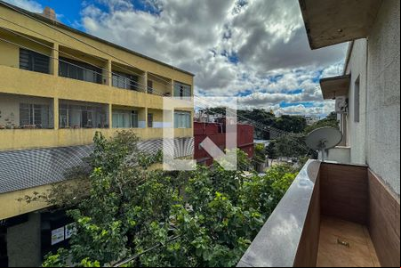 Varanda da Sala de apartamento para alugar com 3 quartos, 110m² em São Pedro, Belo Horizonte