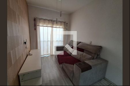Sala de casa à venda com 1 quarto, 60m² em Parque Cecap, Jundiaí