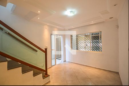 Sala de casa à venda com 5 quartos, 116m² em Baeta Neves, São Bernardo do Campo