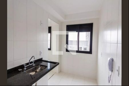 Apartamento à venda com 2 quartos, 50m² em Vila Curuçá, Santo André