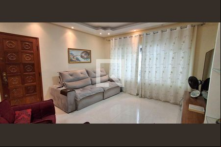 Sala de casa à venda com 3 quartos, 175m² em Jardim Orlandina, São Bernardo do Campo