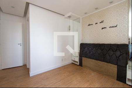 Suíte de apartamento para alugar com 2 quartos, 86m² em Vila Augusta, Guarulhos