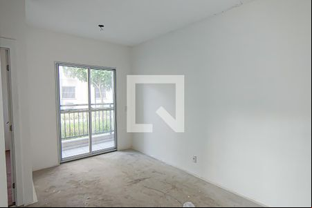 Sala de apartamento à venda com 2 quartos, 50m² em Anil, Rio de Janeiro