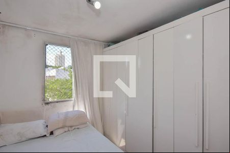 Quarto 1 de apartamento à venda com 2 quartos, 81m² em Super Quadra Morumbi, São Paulo
