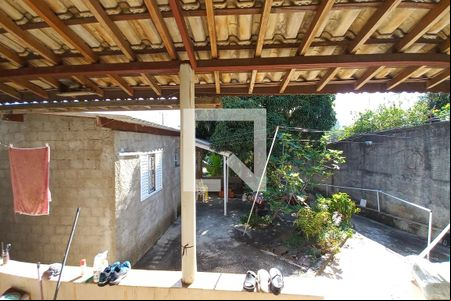 Vista da Sala de casa para alugar com 2 quartos, 312m² em Jardim Nova Europa, Campinas