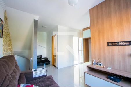 Sala de casa à venda com 2 quartos, 85m² em Centreville, Santo André