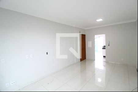Sala de apartamento para alugar com 3 quartos, 80m² em Brasil, Uberlândia