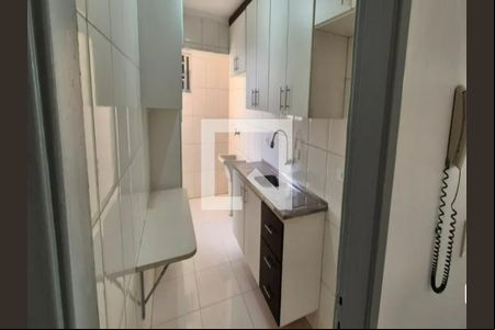 Apartamento à venda com 2 quartos, 56m² em Parque Novo Mundo, São Paulo