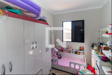Quarto 1 de apartamento à venda com 2 quartos, 48m² em Vila California, São Paulo