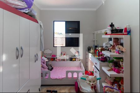 Quarto 1 de apartamento à venda com 2 quartos, 48m² em Vila California, São Paulo