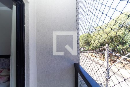 Sacada de apartamento à venda com 2 quartos, 48m² em Vila California, São Paulo
