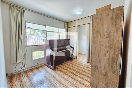 Sala de apartamento à venda com 2 quartos, 50m² em Glória, Rio de Janeiro