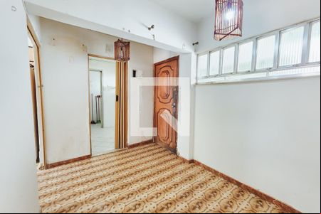 Antessala de apartamento à venda com 2 quartos, 50m² em Glória, Rio de Janeiro