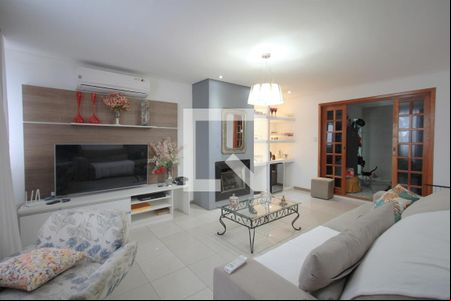 Sala de casa à venda com 4 quartos, 316m² em Renascença, Belo Horizonte