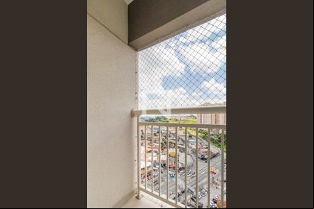 Sala de apartamento à venda com 2 quartos, 61m² em Centro, Barueri
