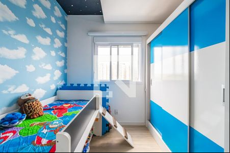 Quarto 1 de apartamento à venda com 2 quartos, 61m² em Centro, Barueri