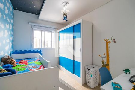 Quarto 1 de apartamento à venda com 2 quartos, 61m² em Centro, Barueri