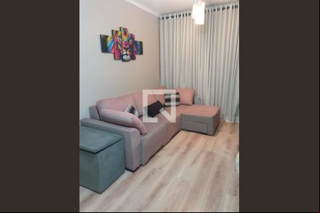 Foto 02 de apartamento à venda com 2 quartos, 47m² em Sacomã, São Paulo