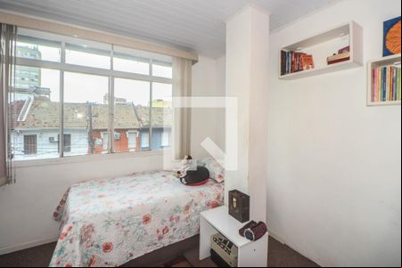 Quarto 1 de apartamento à venda com 2 quartos, 90m² em Floresta, Porto Alegre