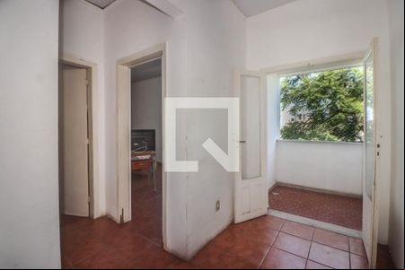 Sala de apartamento à venda com 1 quarto, 40m² em Floresta, Porto Alegre