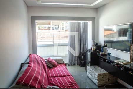 Apartamento à venda com 73m², 2 quartos e 2 vagasSala