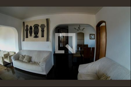 Sala de apartamento à venda com 4 quartos, 263m² em Jardim Chapadão, Campinas