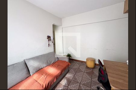 Sala de apartamento para alugar com 2 quartos, 51m² em Santa Cruz Industrial, Contagem