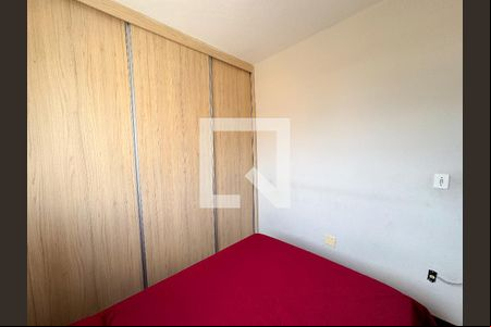 Quarto 1 de apartamento para alugar com 2 quartos, 51m² em Santa Cruz Industrial, Contagem