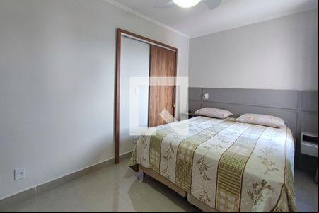 Quarto Suíte de apartamento à venda com 3 quartos, 93m² em Parque Industrial, Campinas