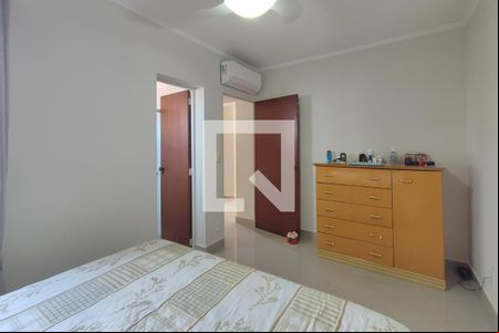 Quarto Suíte de apartamento à venda com 3 quartos, 93m² em Parque Industrial, Campinas