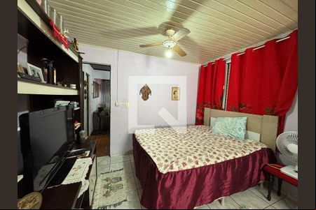 quarto 1 de casa à venda com 4 quartos, 120m² em Feitoria, São Leopoldo