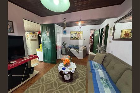 Sala de casa à venda com 4 quartos, 120m² em Feitoria, São Leopoldo