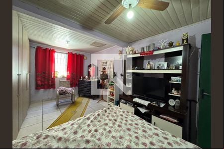 quarto 1 de casa à venda com 4 quartos, 120m² em Feitoria, São Leopoldo