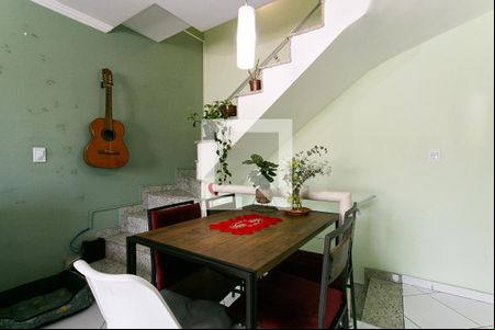 Sala de casa de condomínio à venda com 2 quartos, 136m² em Vila Matilde, São Paulo