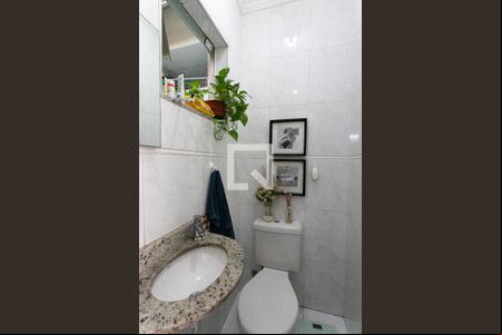 Lavabo de casa de condomínio à venda com 2 quartos, 136m² em Vila Matilde, São Paulo