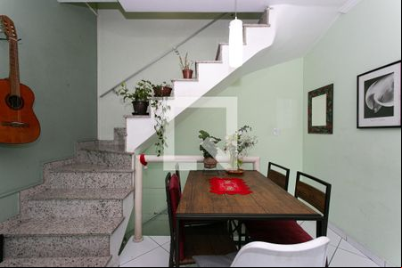 Sala de casa de condomínio à venda com 2 quartos, 136m² em Vila Matilde, São Paulo