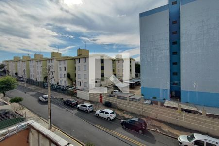 Vista Varanda de apartamento à venda com 2 quartos, 60m² em Jardim Campos Elíseos, Campinas