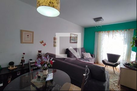 Sala de apartamento à venda com 2 quartos, 60m² em Jardim Campos Elíseos, Campinas