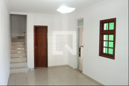 Sala de casa à venda com 3 quartos, 124m² em Mauá, São Caetano do Sul