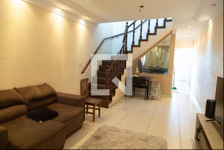 Sala de casa à venda com 7 quartos, 352m² em Jardim Vila Galvao, Guarulhos