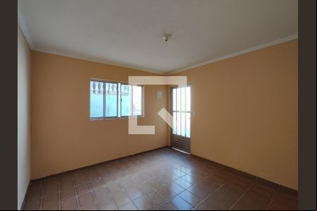 Sala de casa para alugar com 1 quarto, 90m² em Jardim Juliana, Ferraz de Vasconcelos