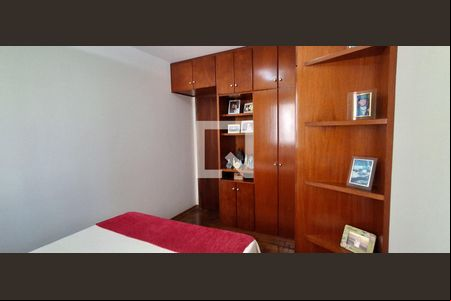 Quarto  de apartamento à venda com 3 quartos, 89m² em Vila Mussolini, São Bernardo do Campo