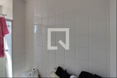 Banheiro Suíte de apartamento à venda com 3 quartos, 81m² em Vila Ipê, Campinas