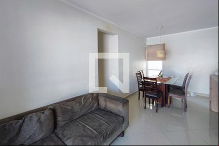 Sala de apartamento à venda com 3 quartos, 81m² em Vila Ipê, Campinas